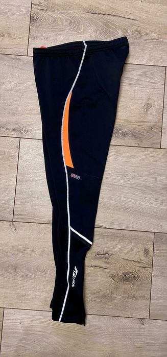 Беговые штаны тайтси Saucony Omni LX Tight (S размер)