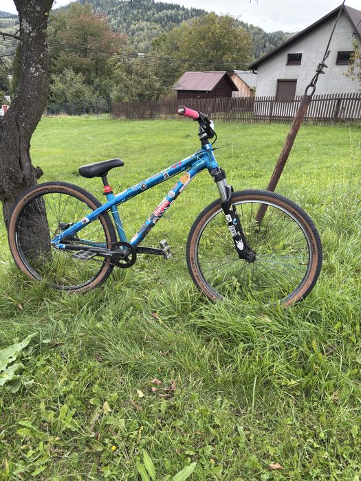 Ns bikes zircus 2015