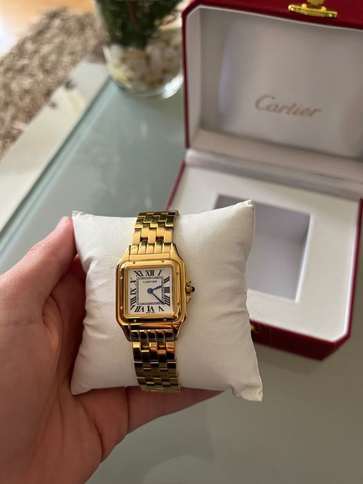 Cartier Panthere Senhora