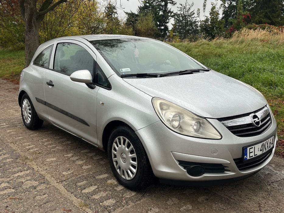 Opel Corsa