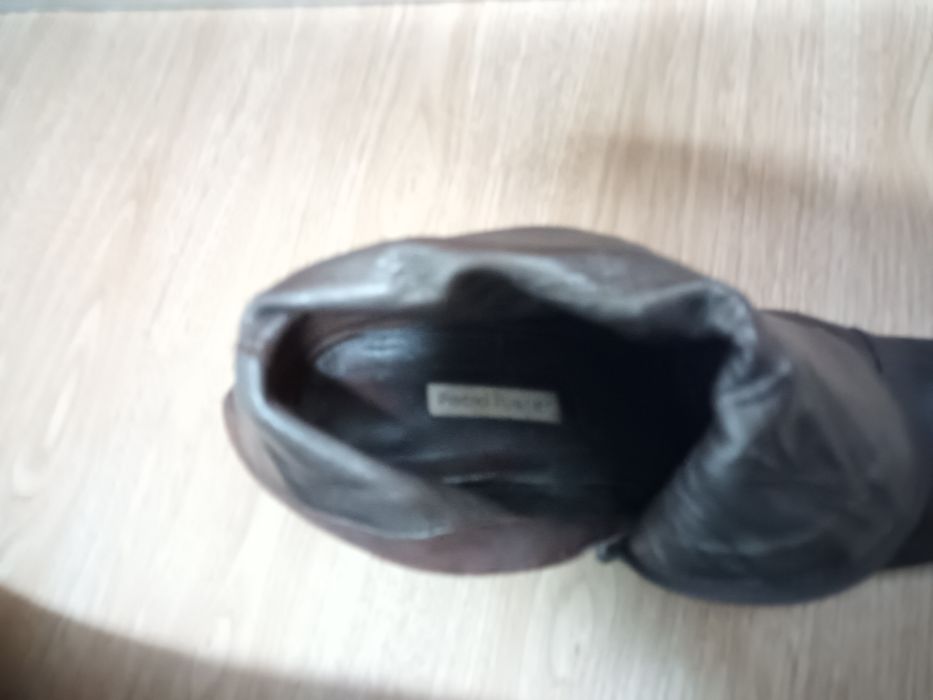 Botas da marca Pablo Fuster - No 38