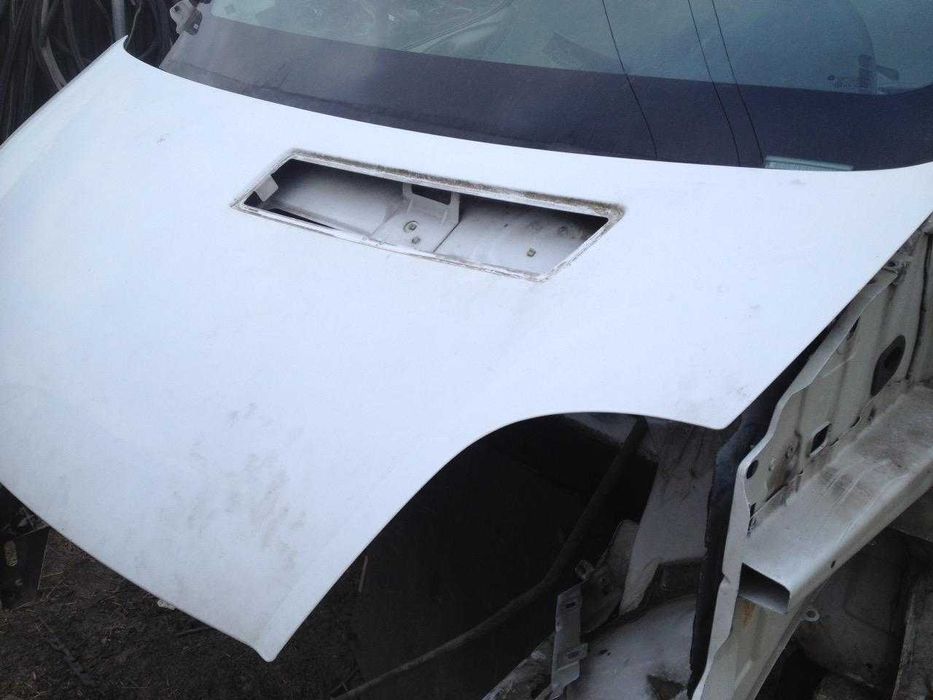 Кузовщина, кузов Трафік, Віваро, Прімастар- Trafic, Vivaro, Primastar