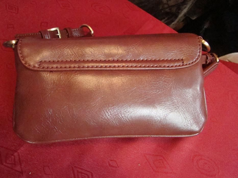 TRENDI skorzana torebka Fiorelli Real Leather Sokółka • OLX.pl