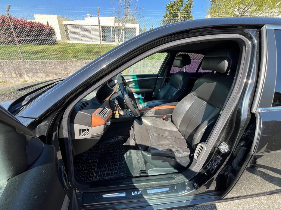 BMW 730 diesel IUC ANTIGO