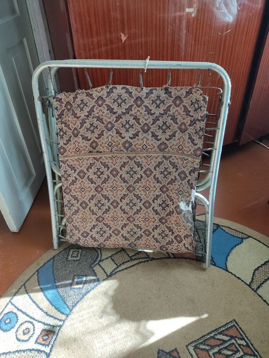 Раскладушка СССР