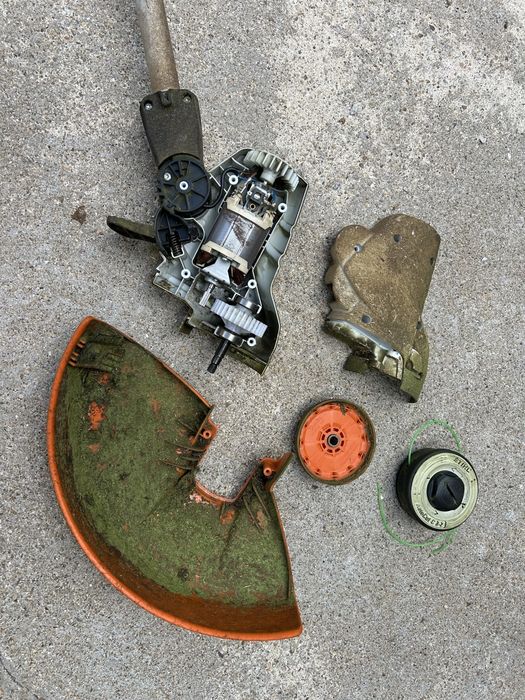 Stihl FSE 52 para peças