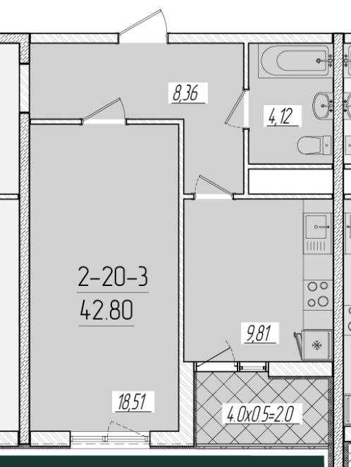 !! КАДОРР СИТИ. 1 к квартира 66 ЖЕМЧУЖИНА. Краснова. ИППОДРОМ !!
