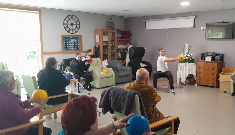 Fisioterapeuta ao Domicílio