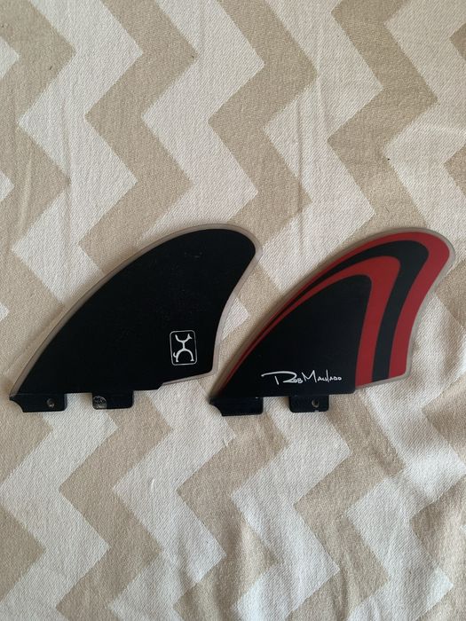 Quilhas Rob Machado Keel - FCS 2