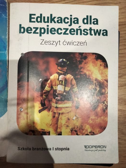 Książki do klasy pierwszej branżowej
