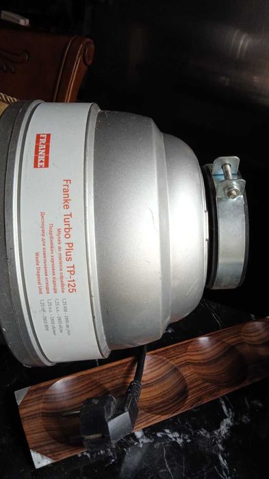 измельчители пищевых отходов  Franke Turbo Plus TP-50, Franke Turbo Plus TP-125