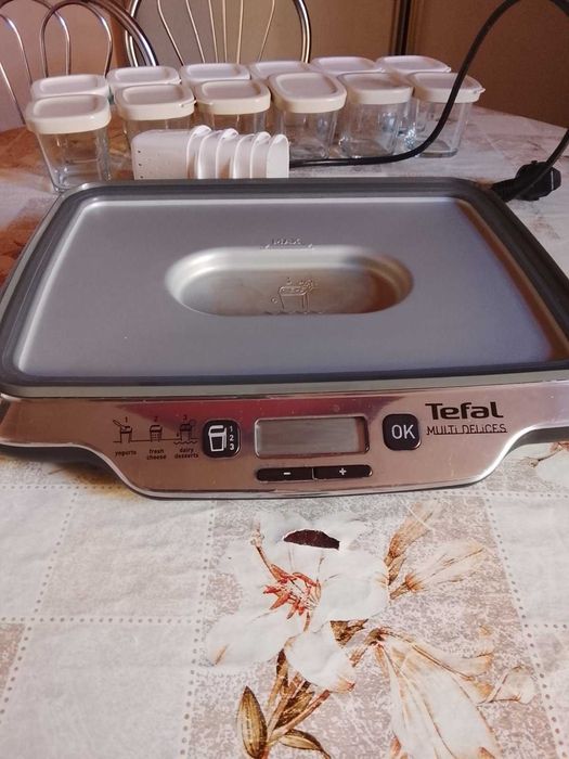 Йогуртниця фірми Tefal