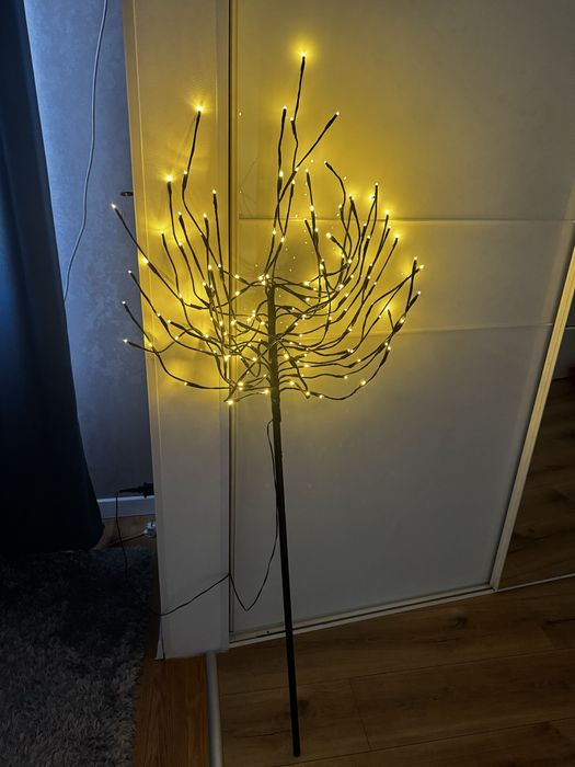 Led дерево вуличне ,для вулиці,Гірлянда вулична jusk