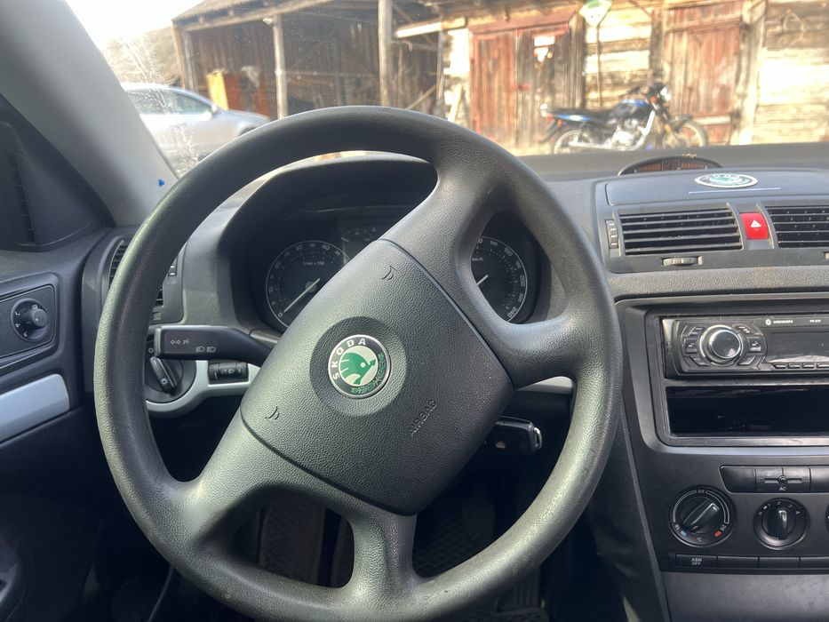 Продам шкода а5 2007рік