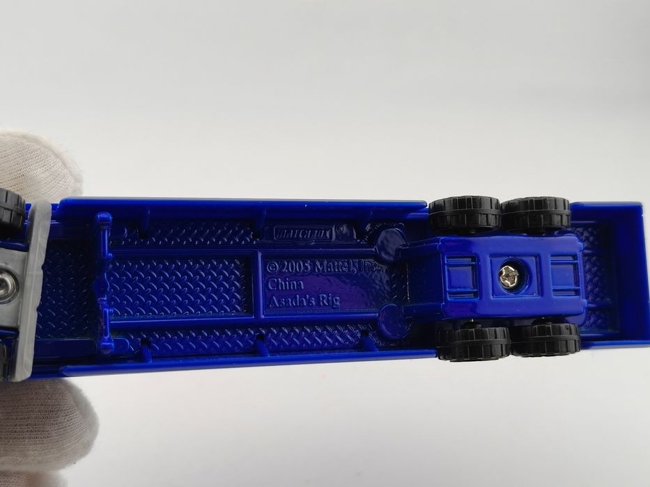 Matchbox Convoy Ford Aeromax Michelin