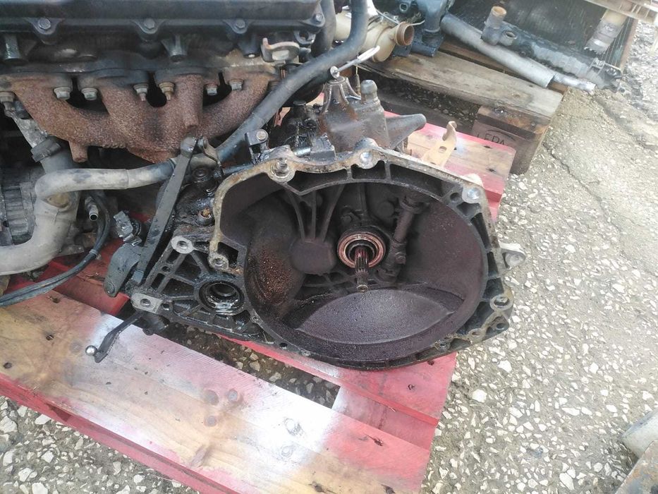 Caixa de Velocidades Opel Corsa B (S93) 1.5 D (F08, F68, M68)