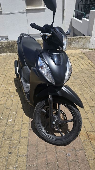 Honda Vision 110 2022 | ÚNICO DONO