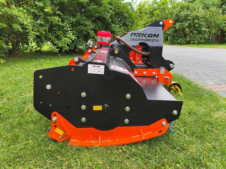 Kosiarka bijakowa Orkan KTKS 200D Puma do Zetor 7211 Jumz C380