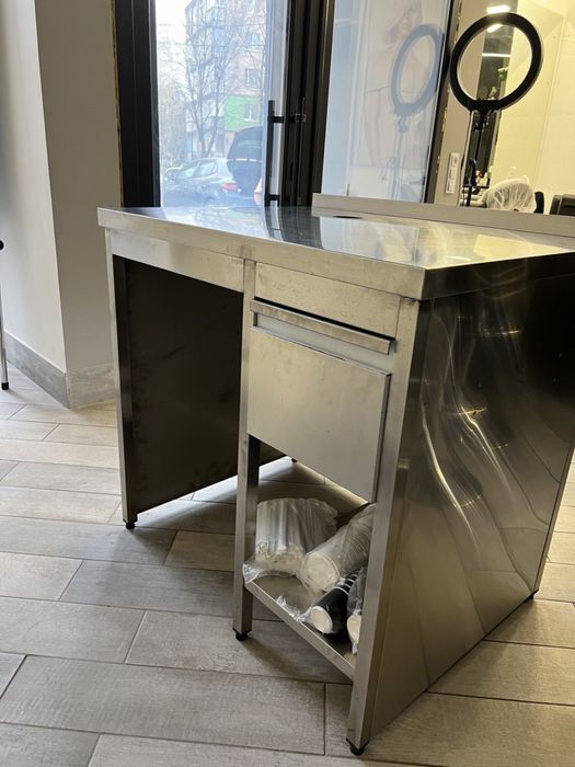 Тумба під кавомашину