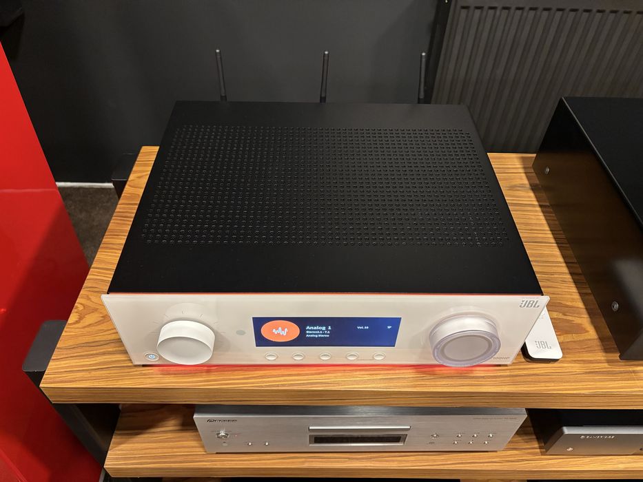 JBL MA7100HP - sieciowy amplituner kina domowego 7.2 | RATY 0% |