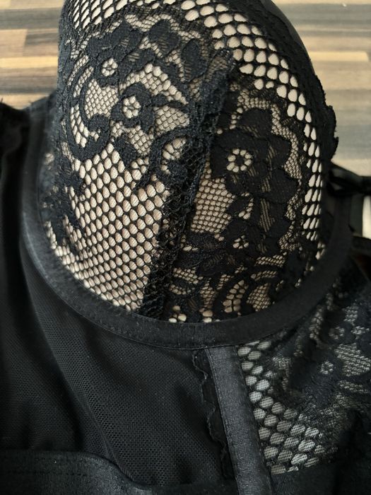 НОВИЙ корсетний бра hunkemöller