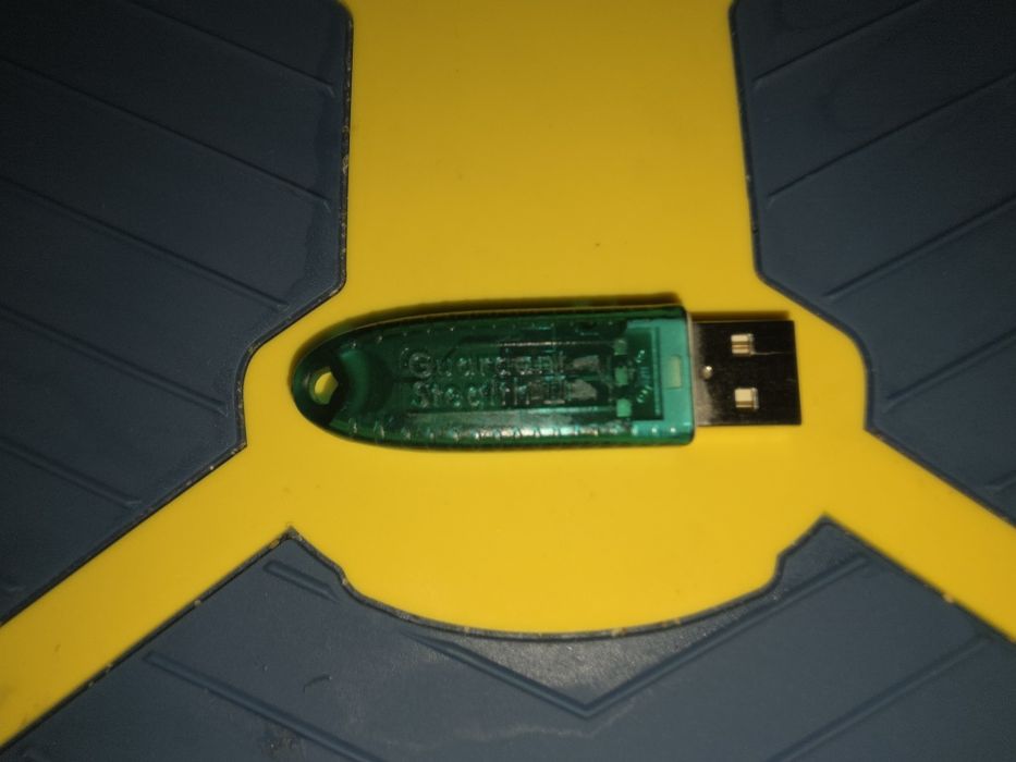Защитный ключ Guardant Stealth II