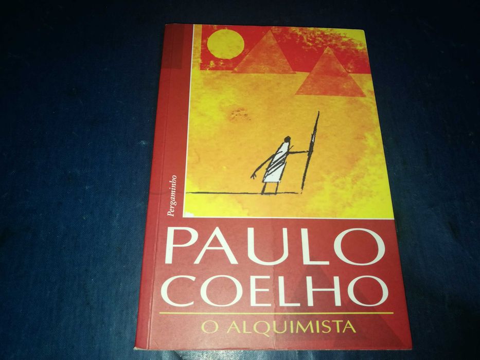 O Alquimista
O Alquimista -  Paulo Coelho