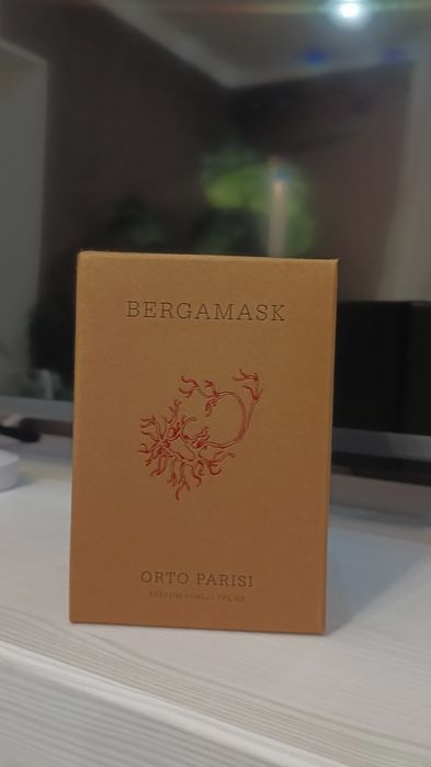 Orto Parisi Bergamask