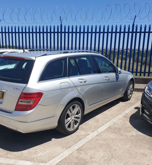 Mercedes c250 cdi