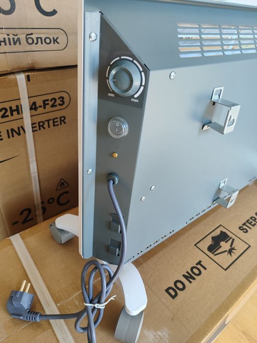 Обігрівач. Обогреватель. Конвектор.