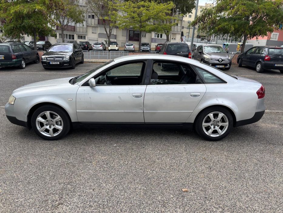 Audi A6 TDI 1998