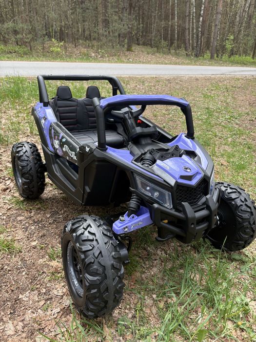 Samochód na akumulator Buggy ATV