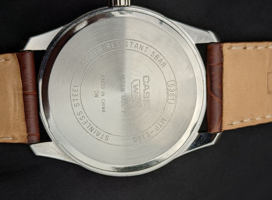 часы casio. часы касио