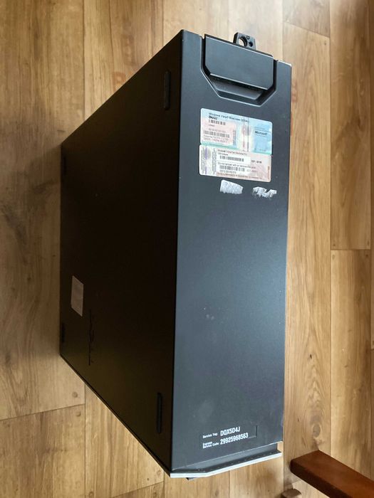 Obudowa komputera stacjonarnego Optiplex 960 DELL , Model: DCNE