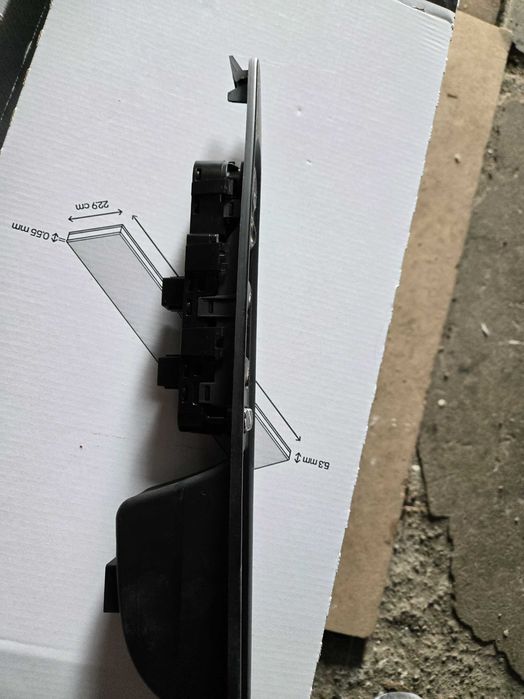 Przelaczniki szyby automatyczne