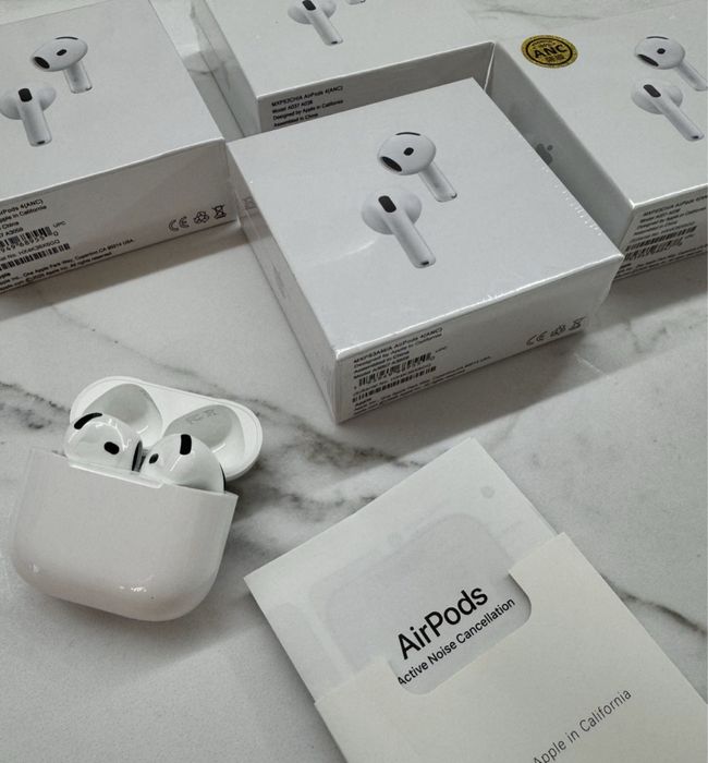 AirPods 4 | Навушники