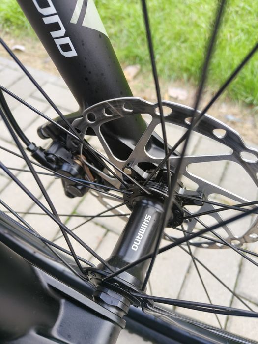 Rock Machine Blizzard 50-297 Rower full Enduro 160 mm Dvo, Deore jak nowy