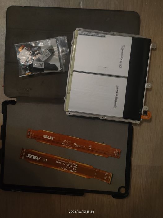 Планшет Asus p027 z500m