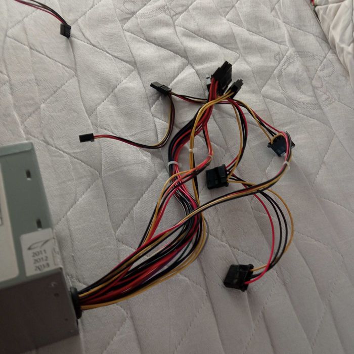Блоки питания для ПК 400W