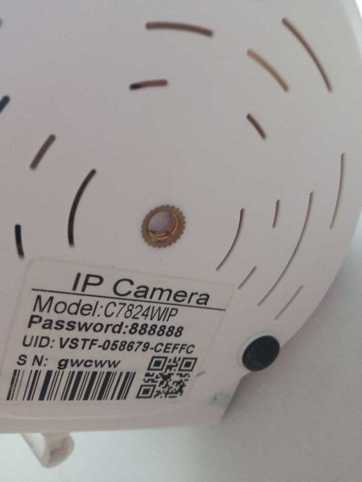 Поворотная IP-камера VStarcam C7824WIP (Wi-Fi, HD, Ночная съемка)
