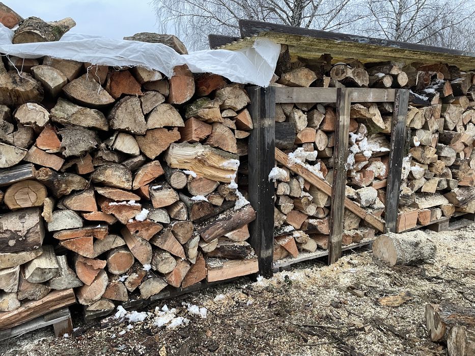 Drewno kominkowe opalowe dab grab brzoza lupane warto !