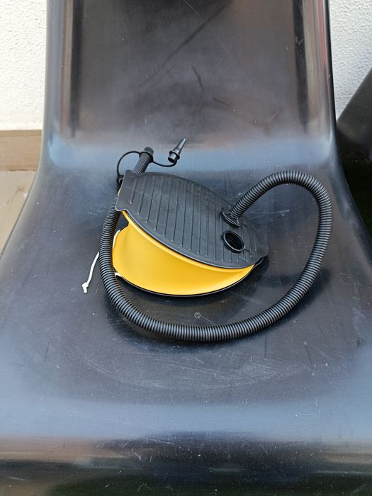 Bomba de Pé para Insufláveis Dobrável | Foldable Foot Air Pump