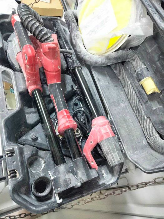 Шліфувальна машина телескопічна ODWERK BDW 225 Delta