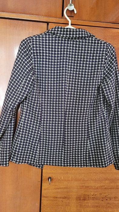 Піджак в клітинку