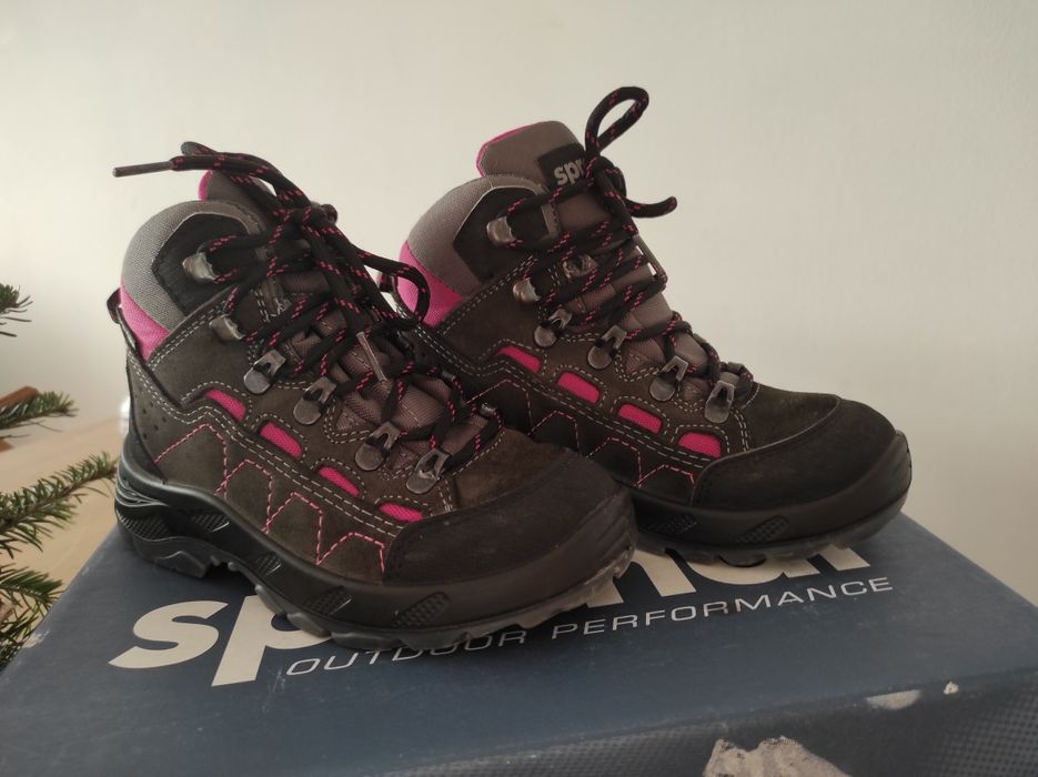 Trekkingowe #dziewczęce#Sprandi