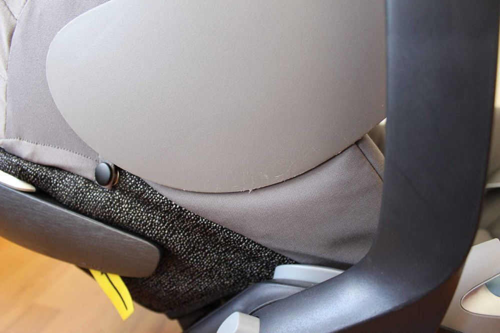 Ovinho Cloud Z i-size