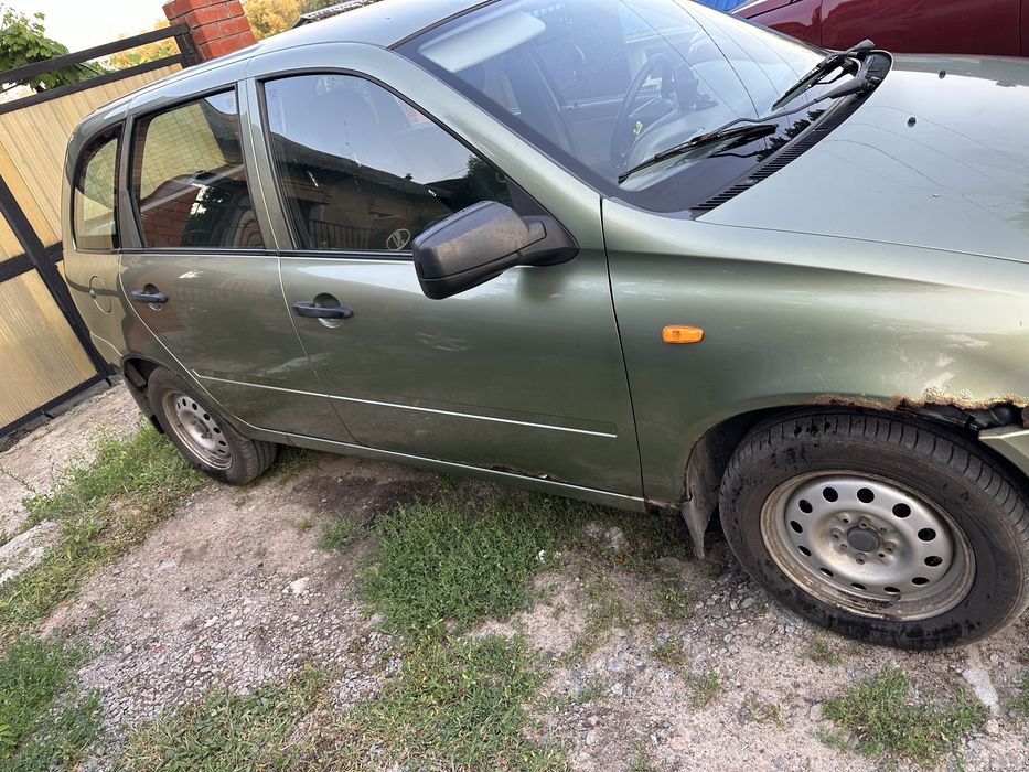 Продам авто Калина 117