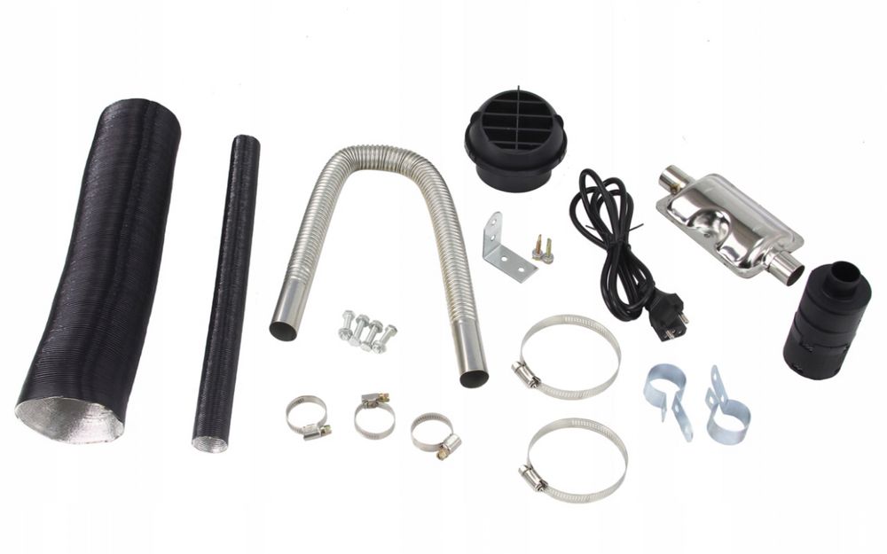 Автономка Вебасто Mar-Pol 8 кВт 12В/220В Webasto 12V/220V•Дизель•обігр