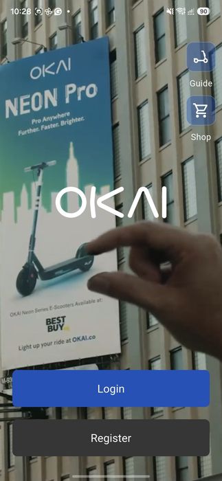 Електронний самокат