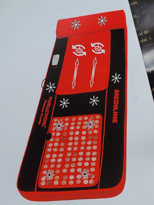 Масажер матрас з різними режимами .